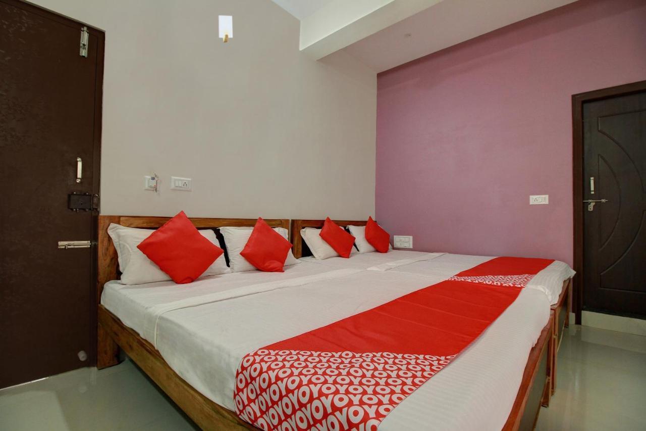 Park Inn Hotel Chikmagalūr Exterior foto