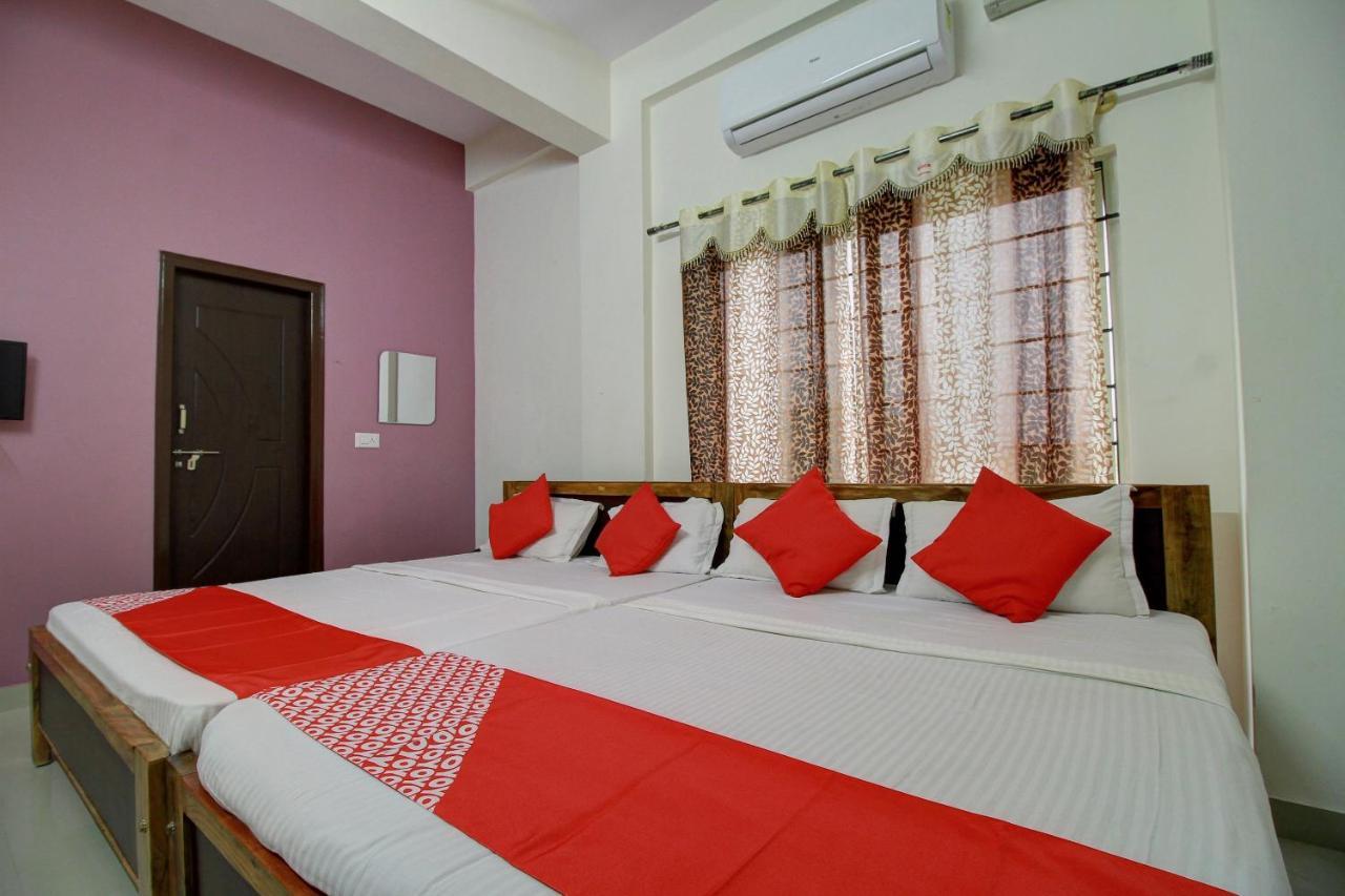 Park Inn Hotel Chikmagalūr Exterior foto